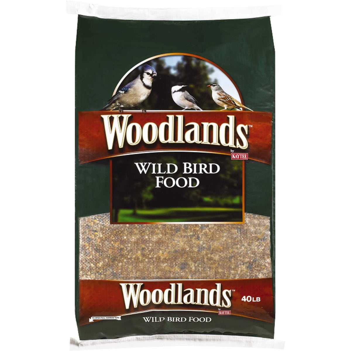 Woodlands Wild Bird Food Q8224