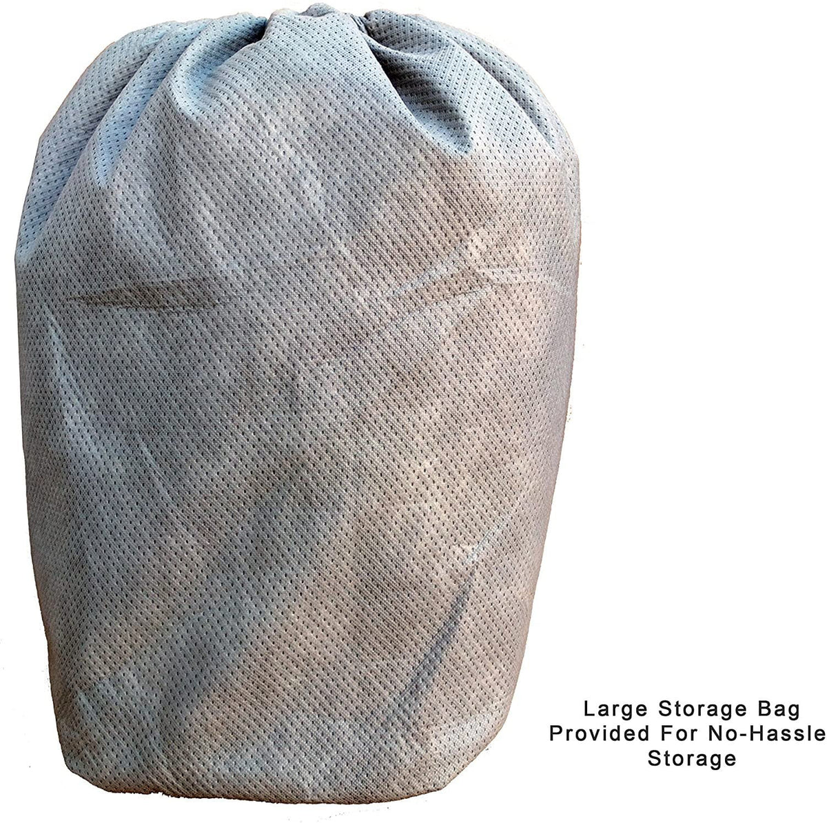 SUV Car Cover 184 inches Long Outdoor with Cable Lock, Bag & Wind Straps Y560197