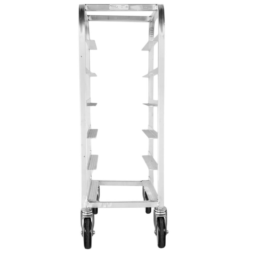 Stainless Steel Platter Cart H2165