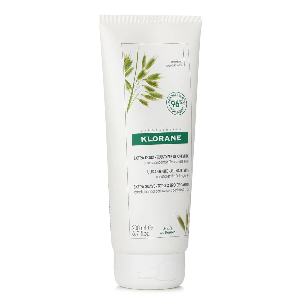 Conditioner With Oat 200ml Y740
