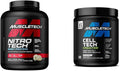Whey Protein Powder Isolate & Peptides & Creatine HCl Powder G80661