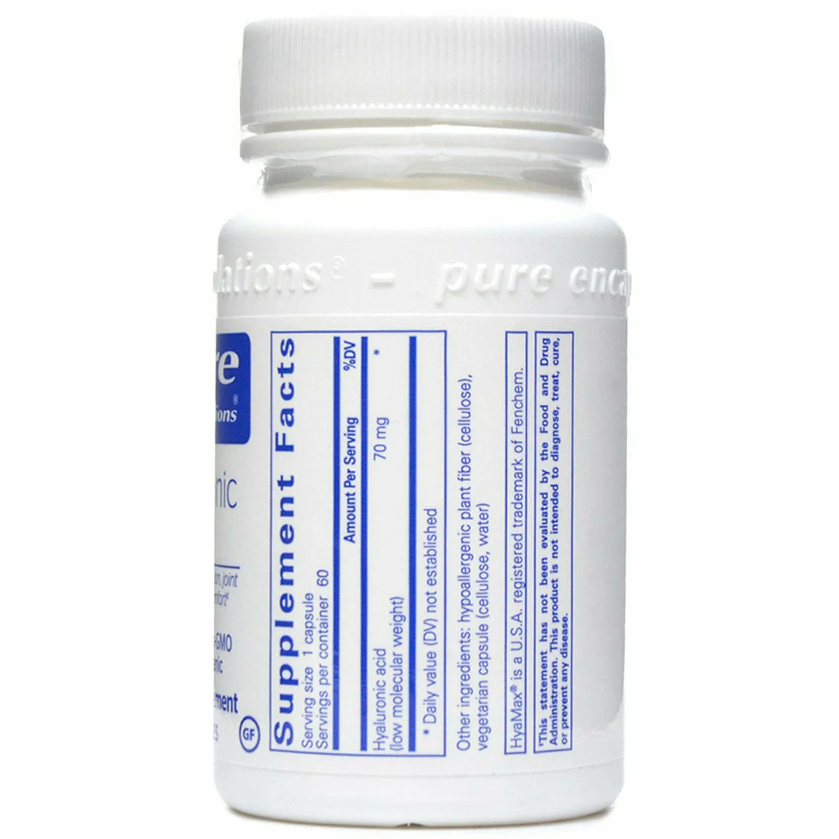 Hyaluronic Acid 70 mg G9060