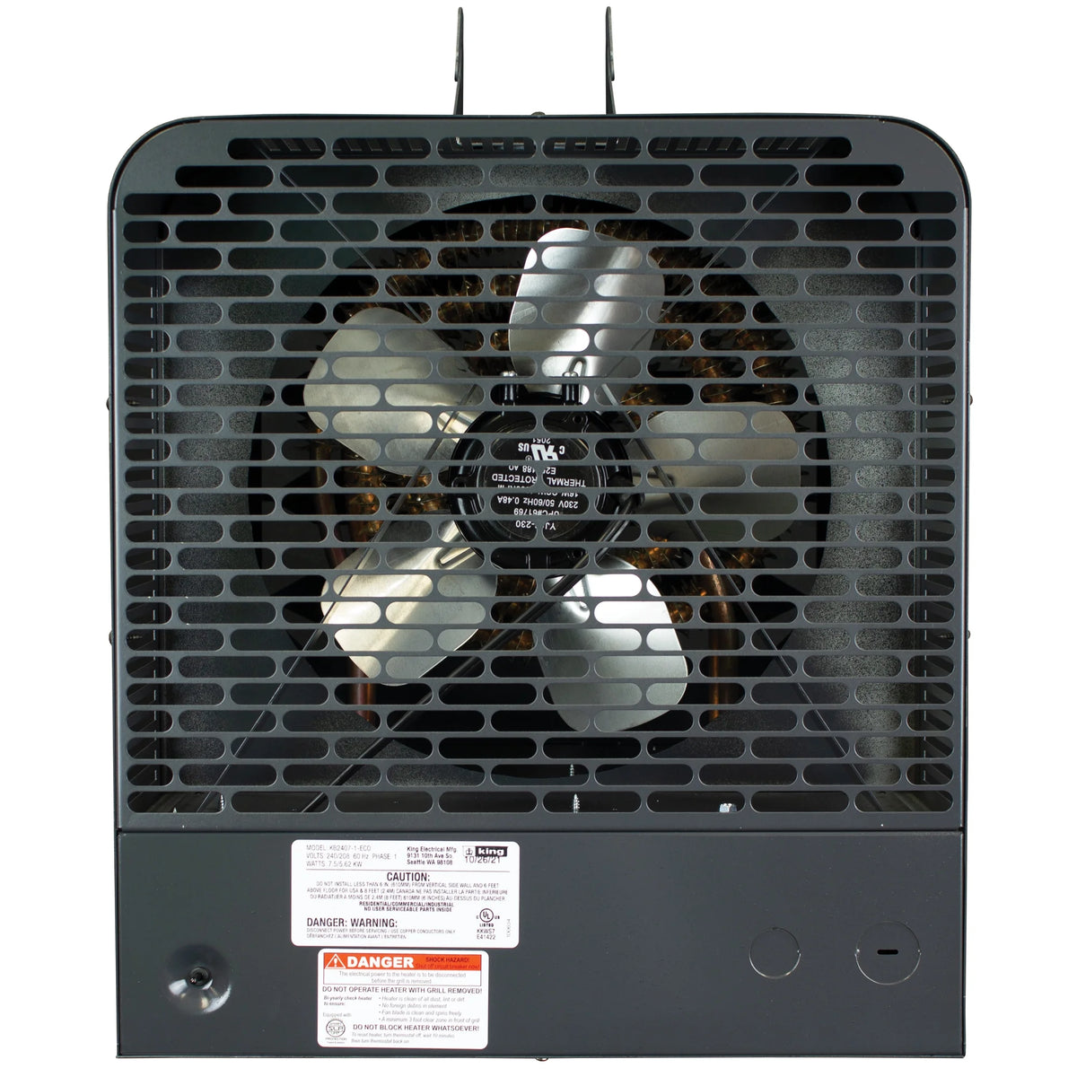 15KW 480V Electric Unit Heater C726