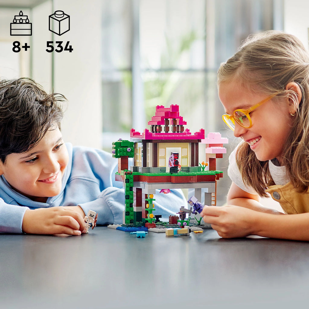 Minecraft Building Set M5511
