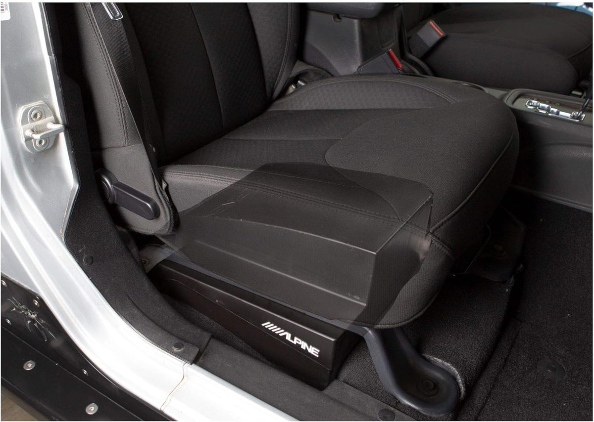 10-Inch Pre-Loaded Subwoofer with Panel Tool Kit B37137