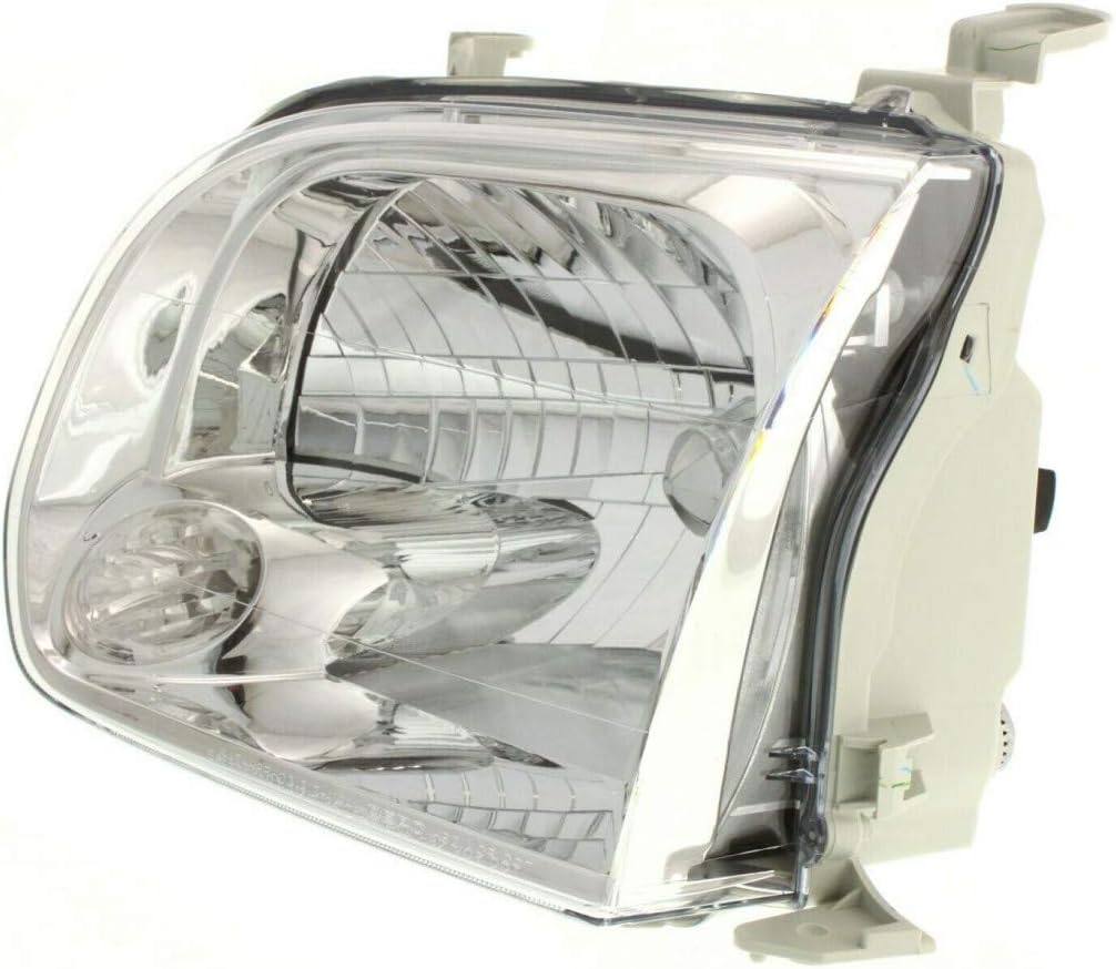 Headlight Assembly for Toyota Tundra Double Cab/Sequoia 2005 2006 2007 Driver Side U378885
