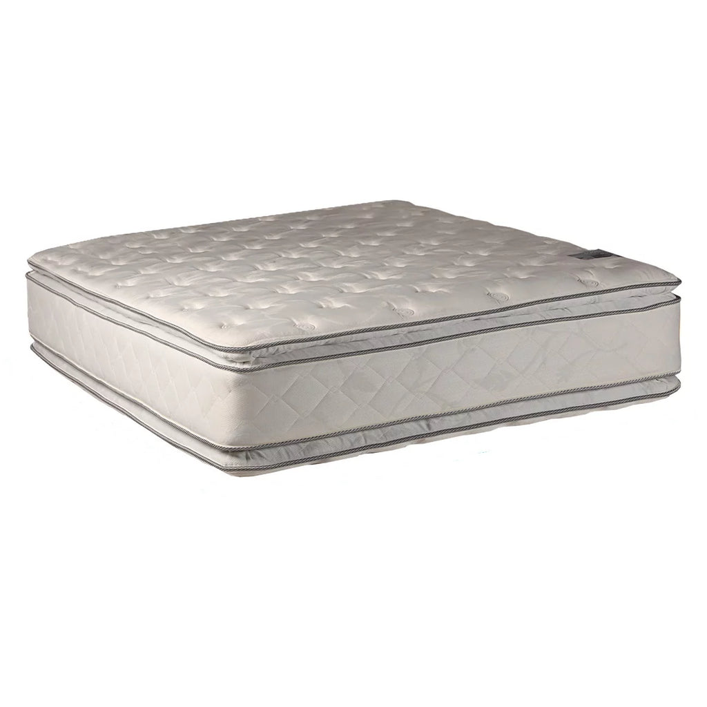 King 76x80x12 Medium Soft Double-Sided Quilted Mattress N60981