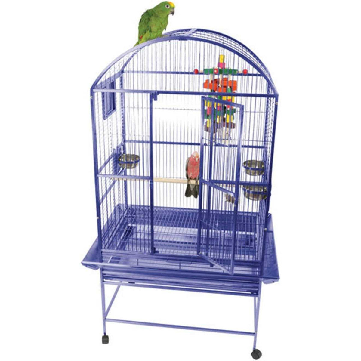 Double Flight Cage with Divider K685840