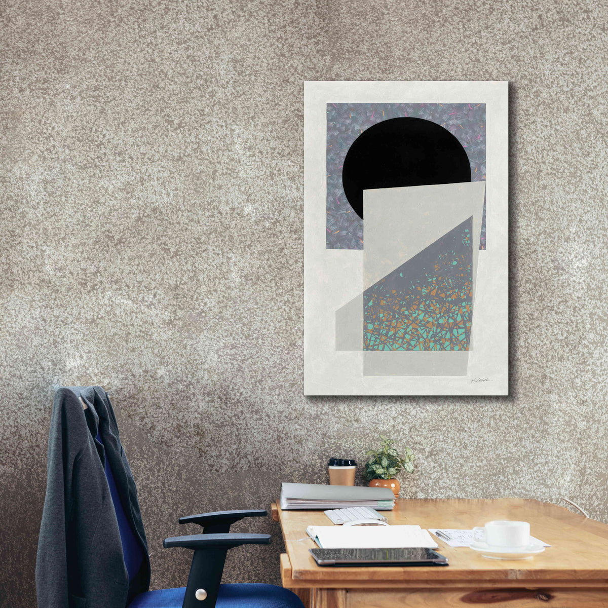 Giclee Canvas Wall Art, 26"x40" S22708