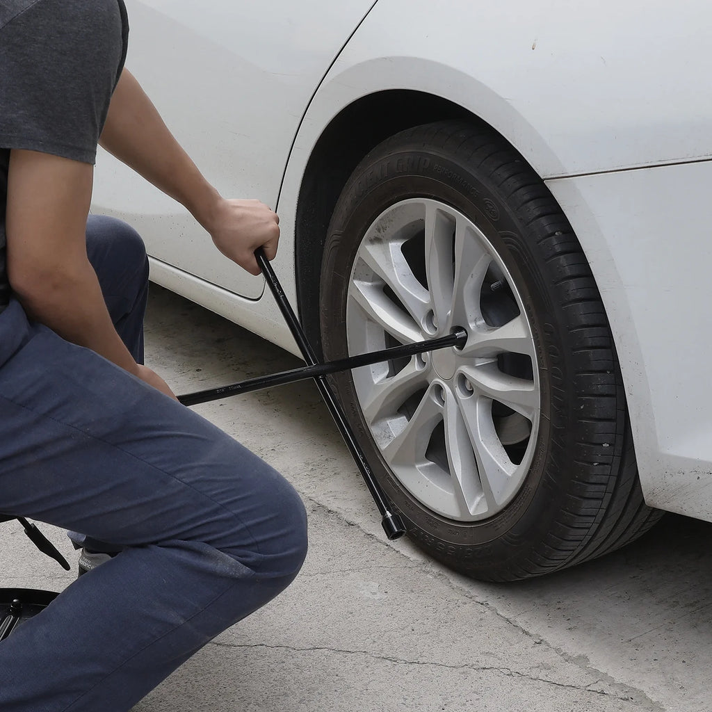 20-inch Carbon Steel Lug Wrench B550546