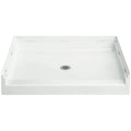 36x22 x 42x22 White Shower Receptor U589