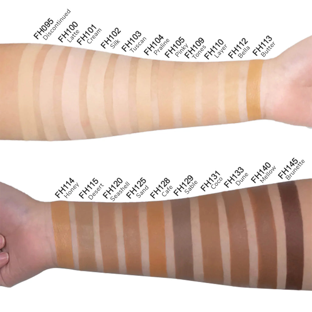 Full Cover Foundation U54758