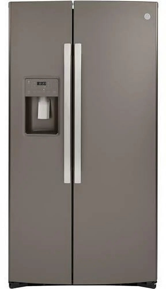 21.8 Cu. Ft. Counter-Depth Side-By-Side Refrigerator B336