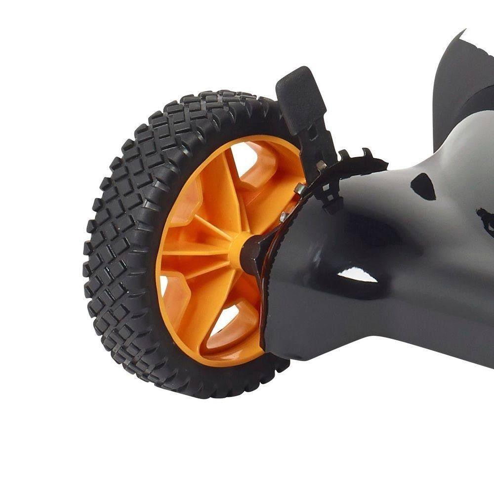 21x22 High Wheel Push Mower D283