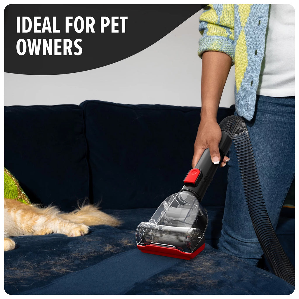 Bagless Upright Vacuum Cleaner Y777117