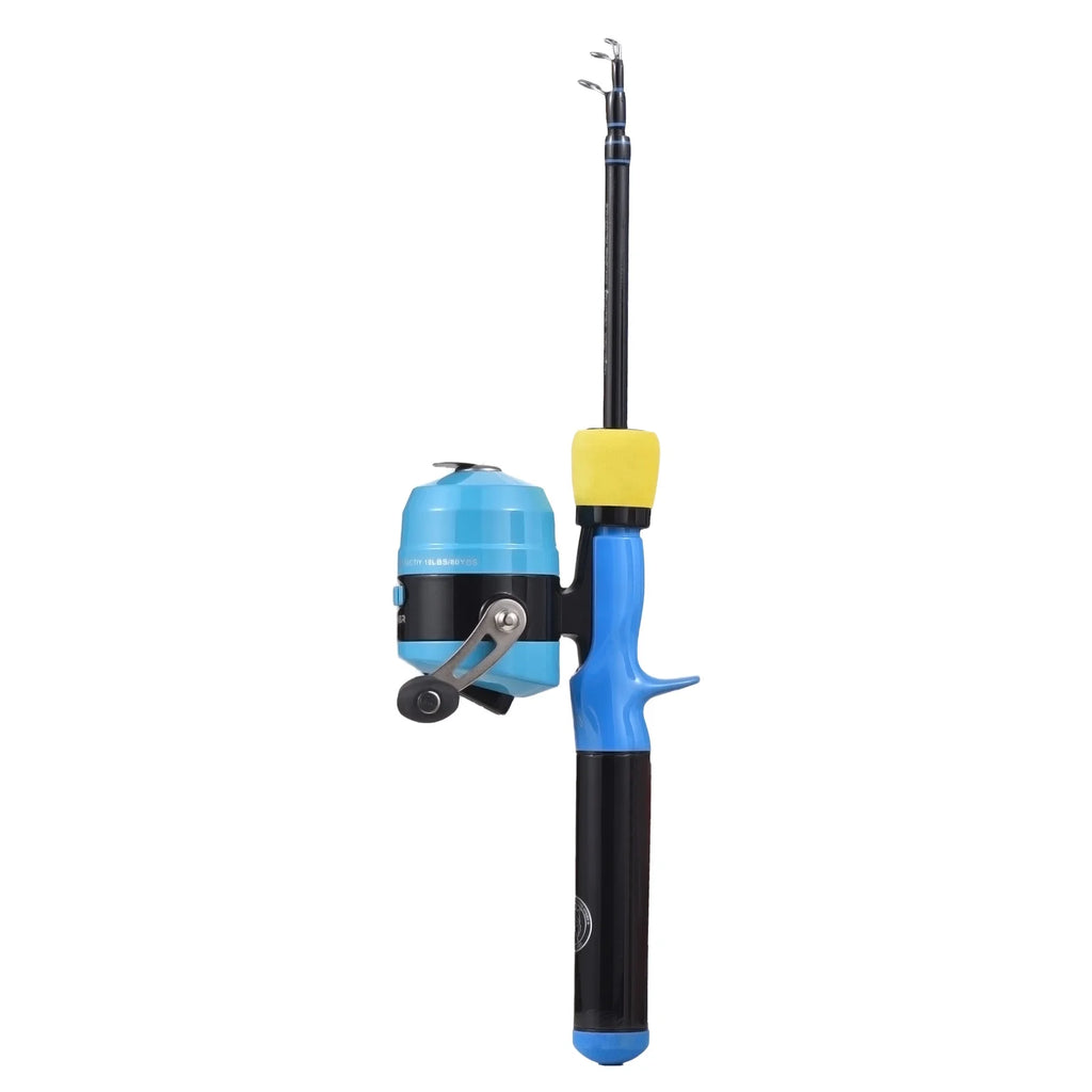 Fishing Rod and Reel Combo with Carrying Case V483109