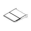 Refrigerator Shelf J55916