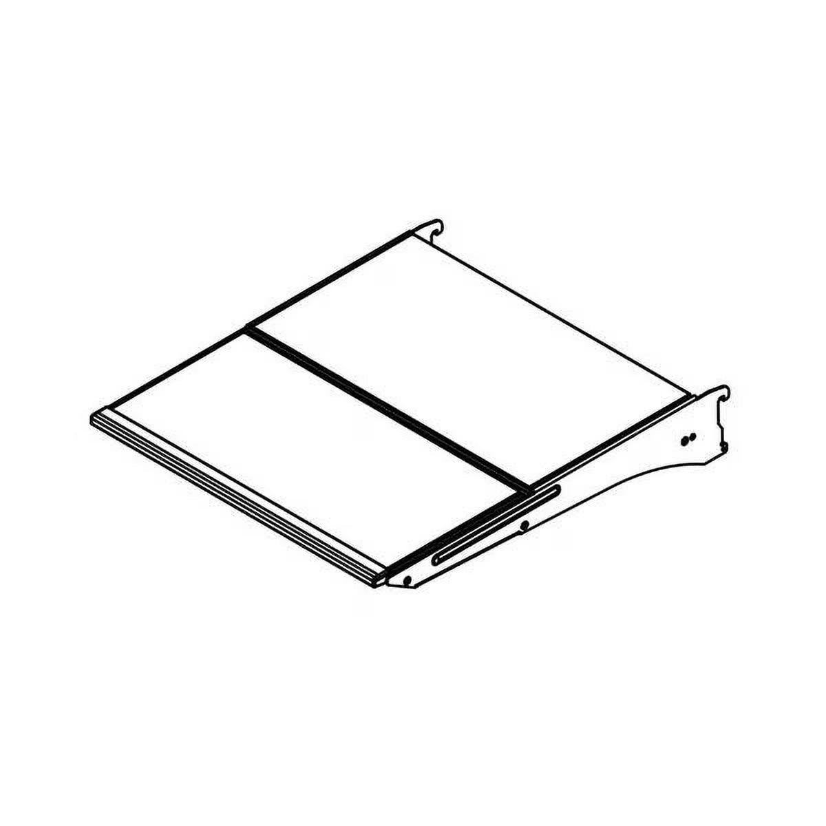 Refrigerator Shelf J55916