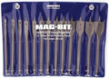 1/4 to 1 inch Carbon Steel Drill Bit Set M16108