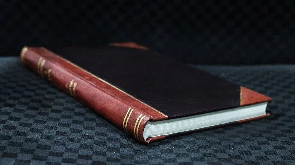 History of Goldsmithing Leatherbound A83477