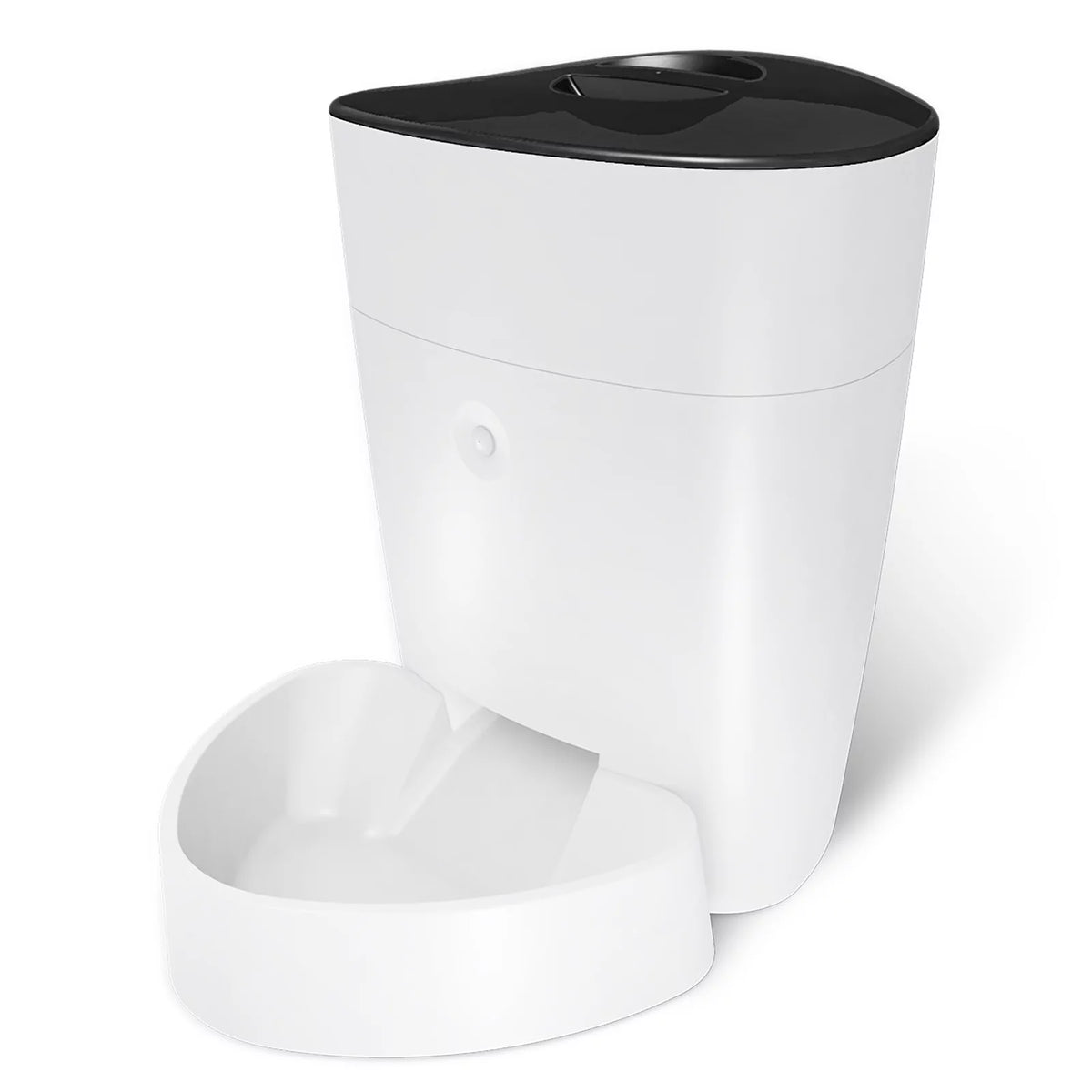 Automatic Cat Feeders 5G WiFi Feeder with APP Control 4L Dry Food Dog Feeder with Low Food Blockage Alarms E349119