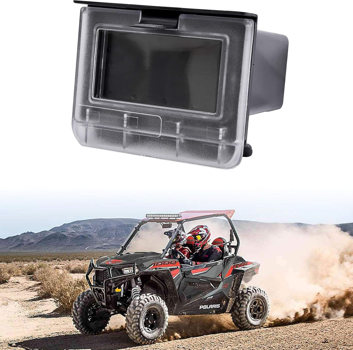 Center Dash Storage Box Pack of 2 G25179