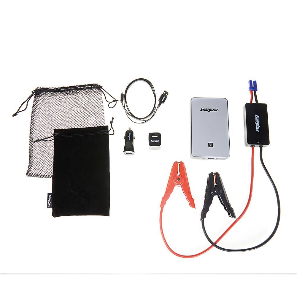7500mAh Lithium Jump Starter Power Bank Car Battery V14390