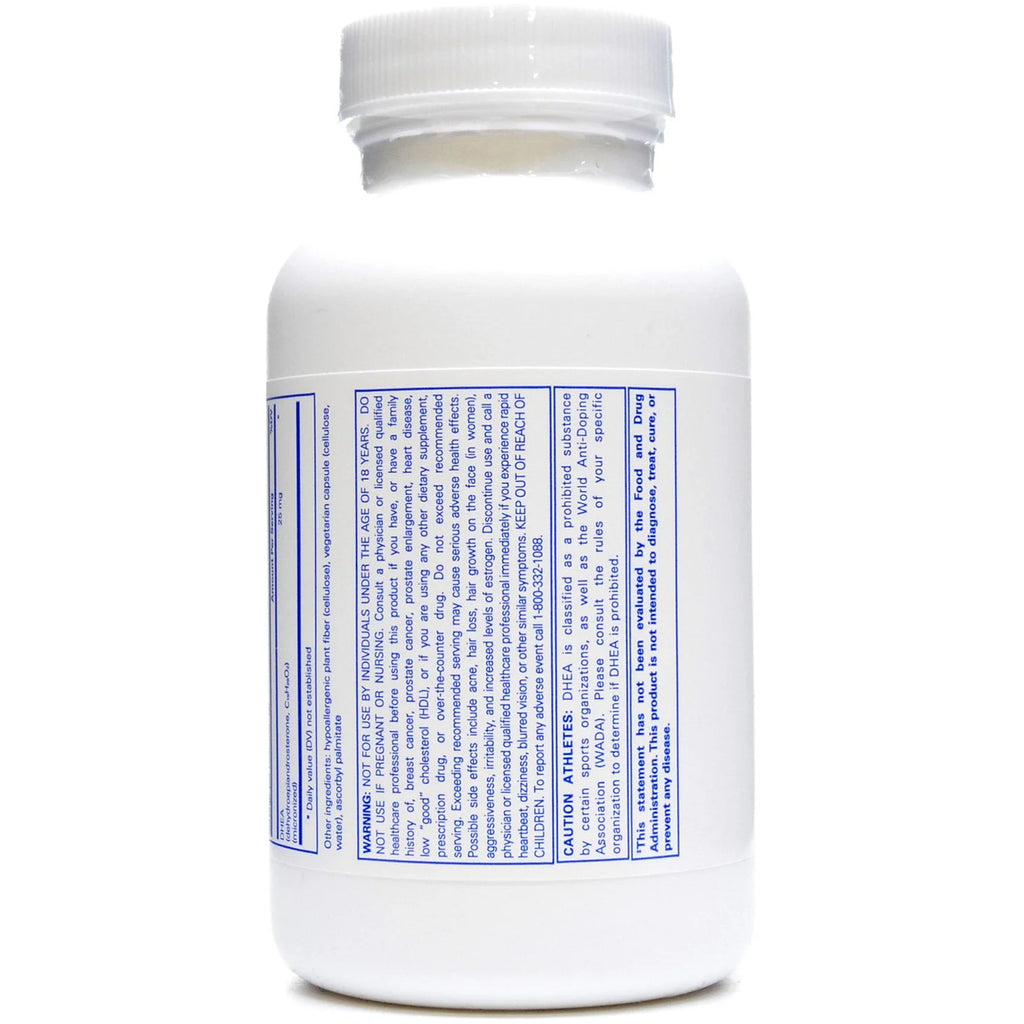 Micronized DHEA 25 mg R937344