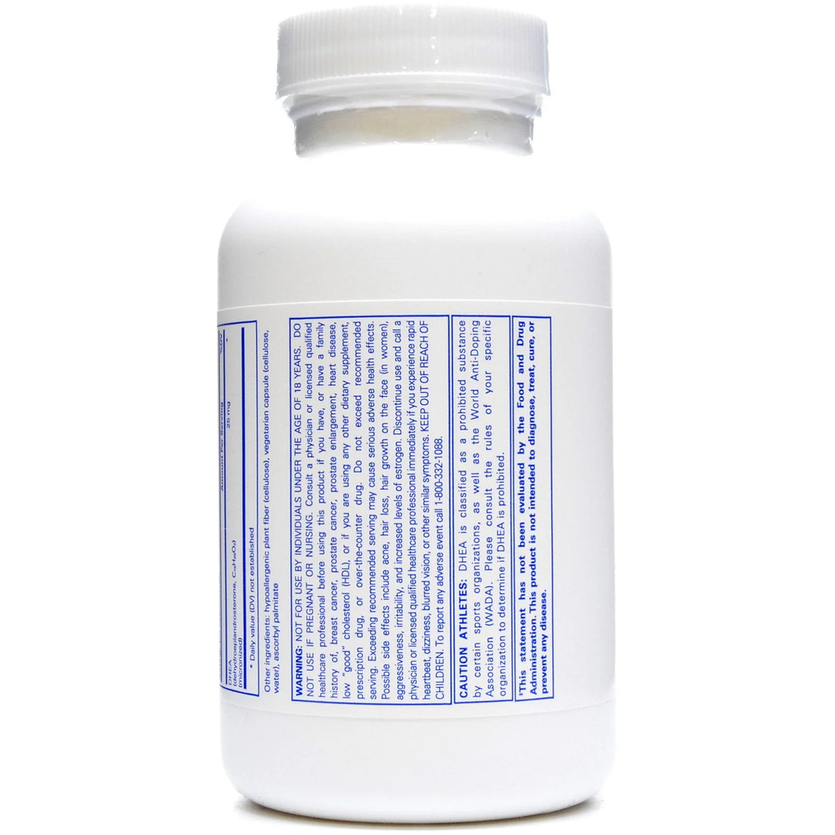 Micronized DHEA 25 mg R937344