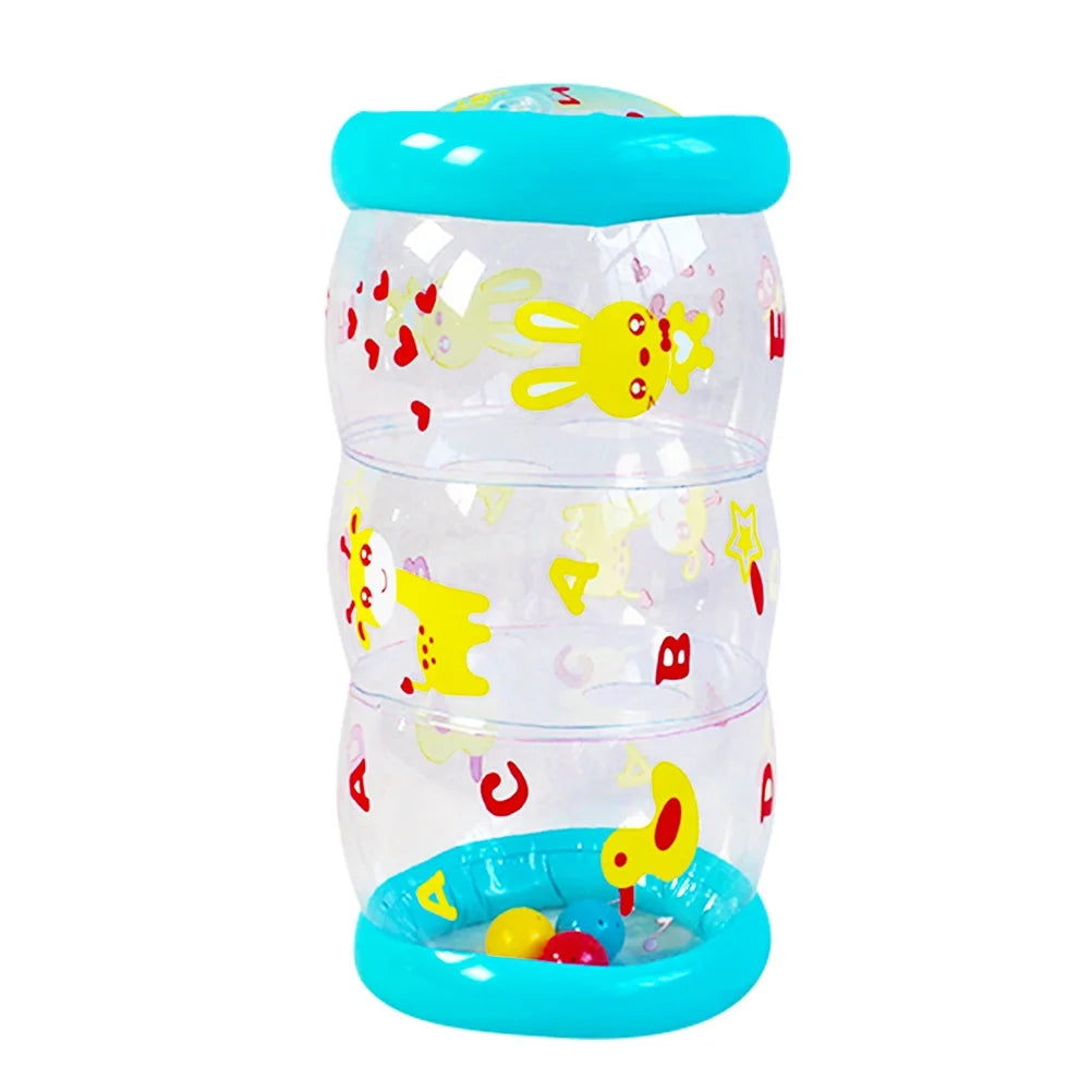 Inflatable Crawling Roll Ball Toy for Kids B10202