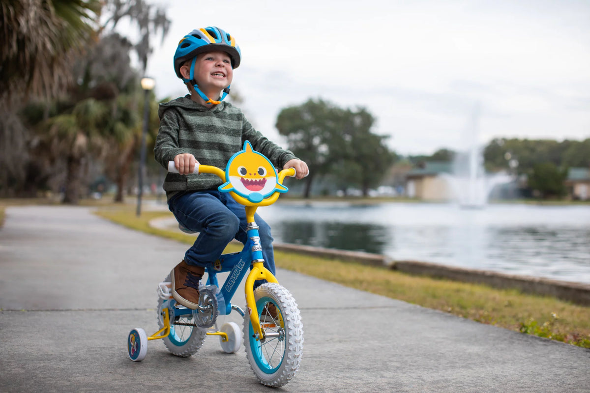 12-Inch Boys BMX Bike G9272