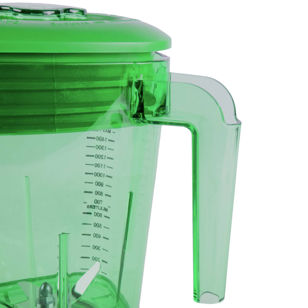 Green Copolyester Blender Jar P954800
