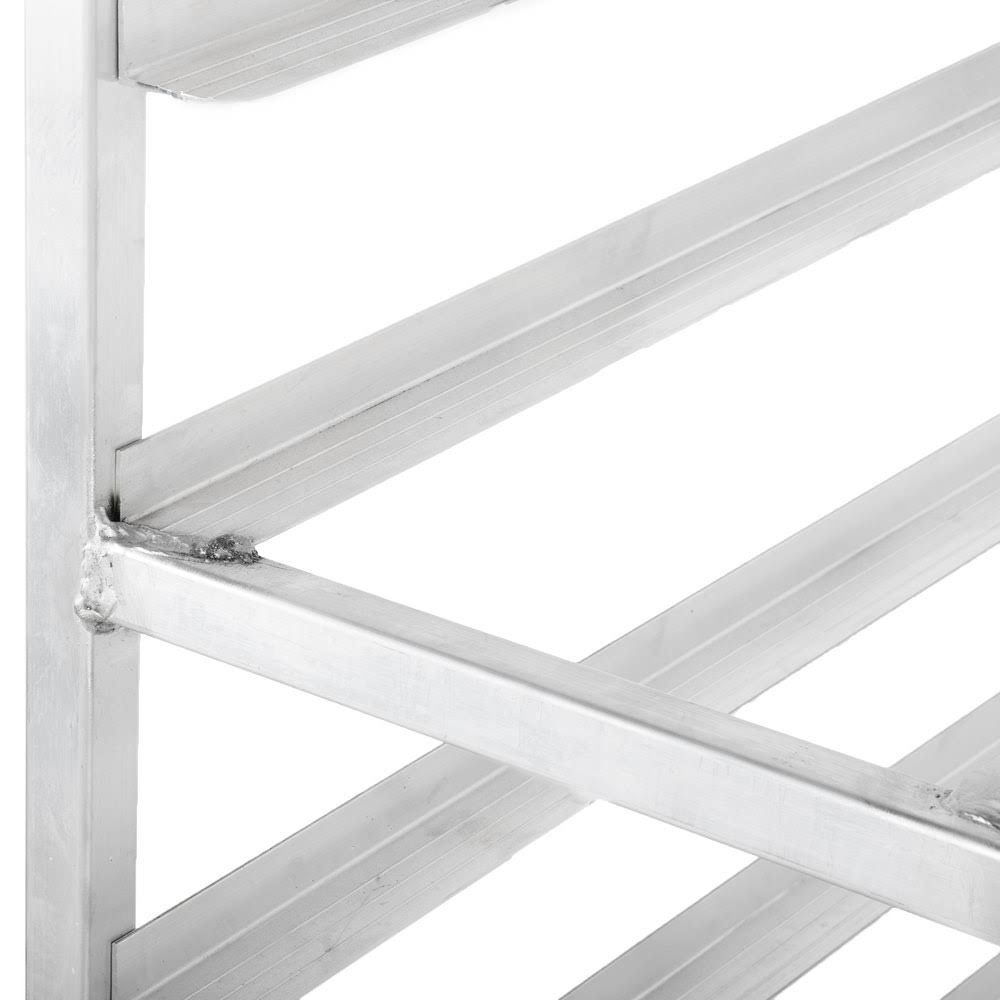 Stainless Steel Platter Cart H2165
