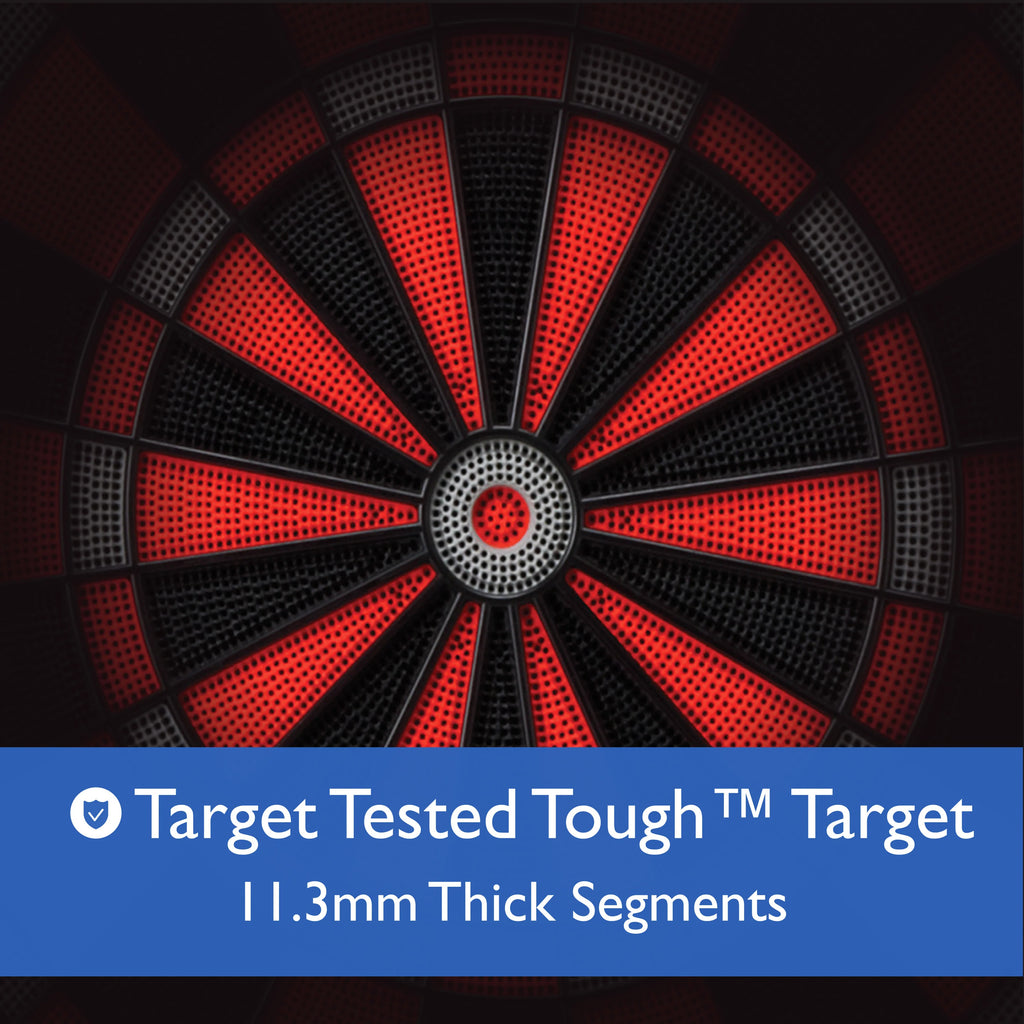 Electronic Dartboard S21665