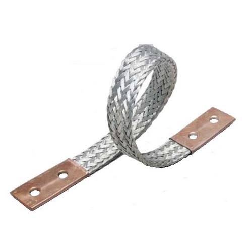 4X Flexible Copper Braid 12 1.50 C-C 850 X6717