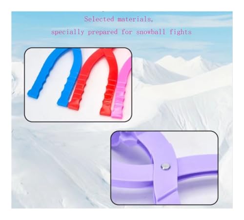 Snowball Maker 4-Piece Set L20298
