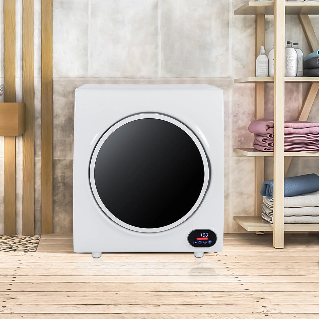 Compact Portable Clothes Dryer with LED Display N95670