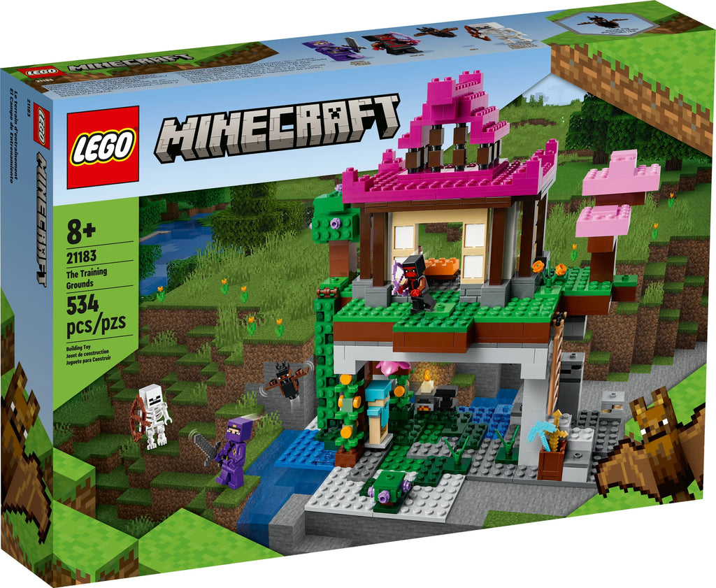 Minecraft Building Set M5511