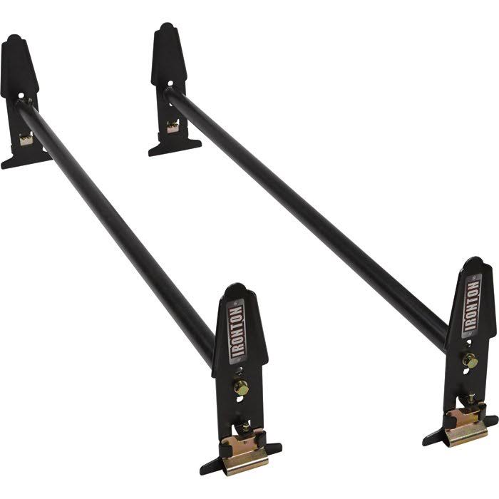 Steel Van Rack with 500-Lb. Capacity T7528