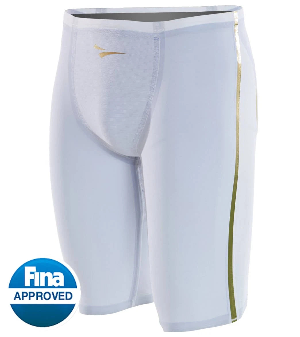 Men's Rival Jammer - White - Size 28 P2793