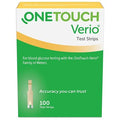 Blood Glucose Test Strips, 100 Ct D253081