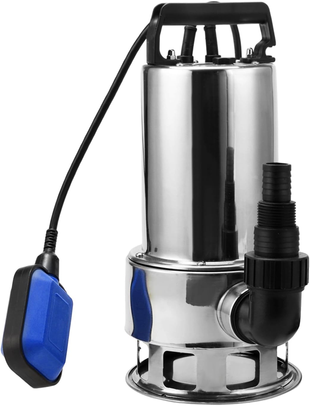 1/2 HP Submersible Water Pump, Red, Pack of 2 S909423