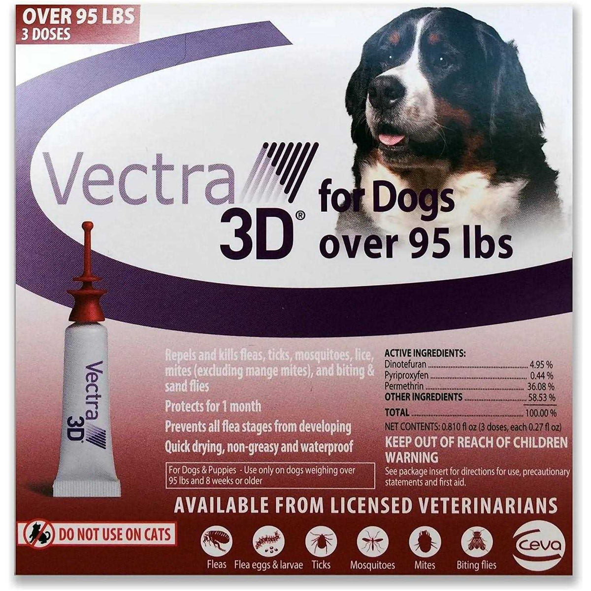 Over 95 lbs 6 Pk Dog Supplies S379264