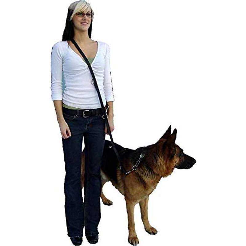 Hands-Free Adjustable Service Dog Leash I9931