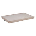 Sandstone Gel Memory Foam Dog Bed U61805