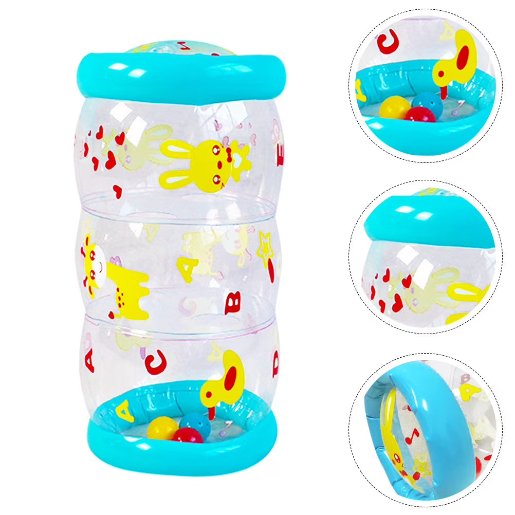 Inflatable Crawling Roll Ball Toy for Kids B10202