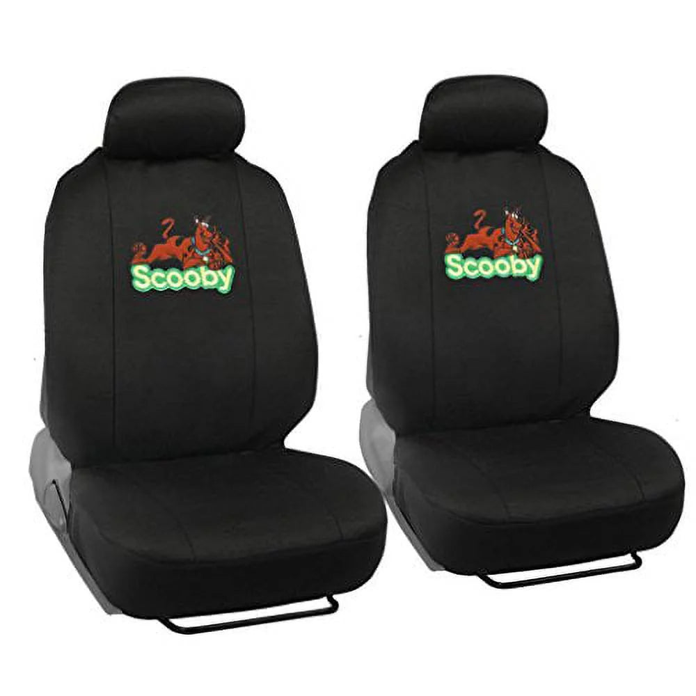 Scooby-Doo Seat Covers Full Set N4462