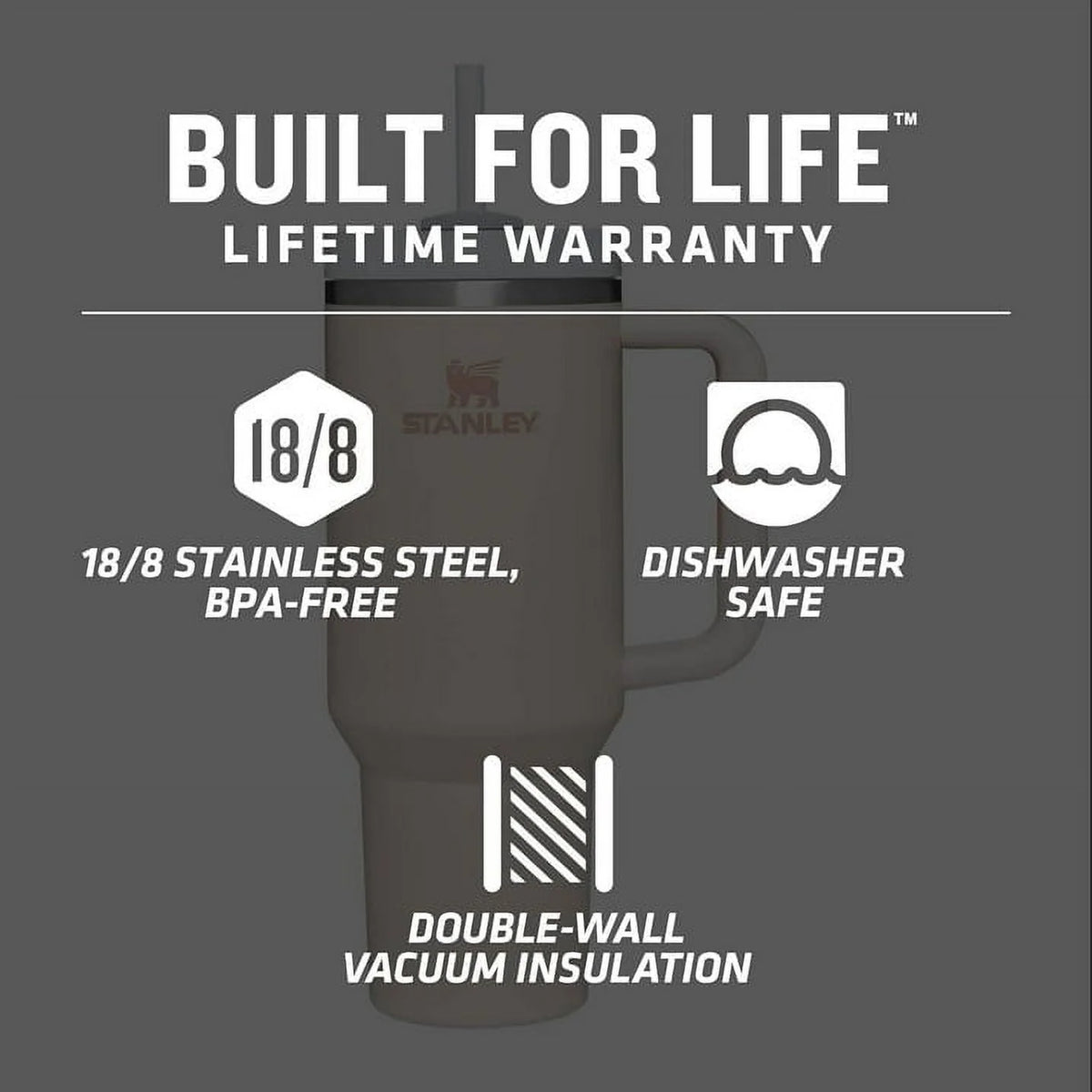 40oz Stainless Steel Tumbler S225164