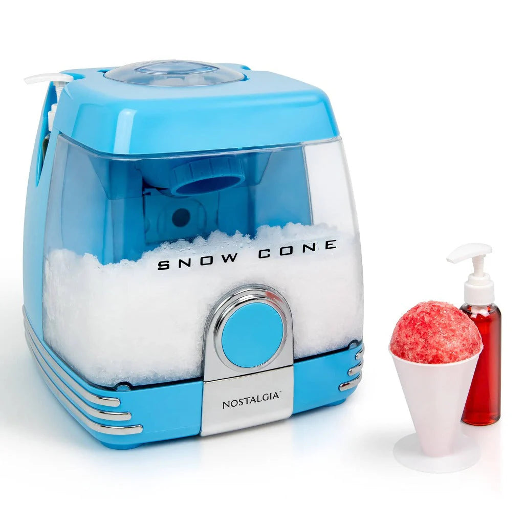 Snow Cone Party Station S80447