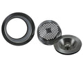 3-in-1 Complete Stopper & Strainer Unit Waste Disposer Trim H9964